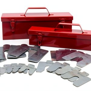 American Metals Stainless Steel Shims Shim Stock USA Made-0