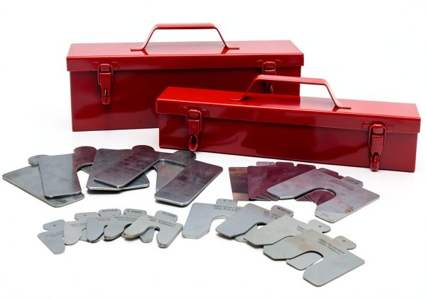 American Metals Stainless Steel Shims Shim Stock USA Made-0