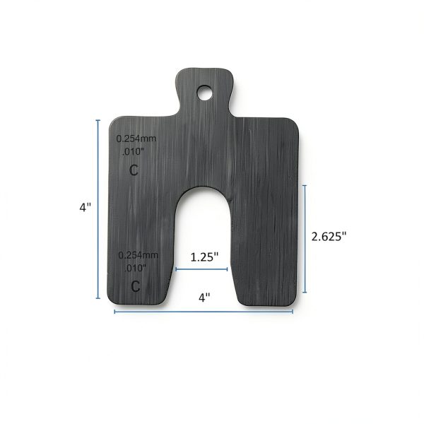 CGLTD Stainless Steel Shims Rust Resistant NEMA Fit-2