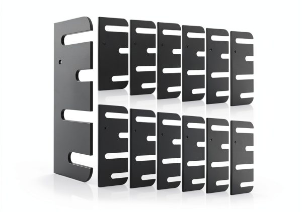Stainless Steel Door Hinge Shim by MorningRo 4in-0