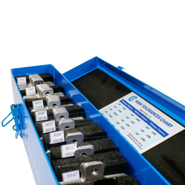 Stainless Steel Shim Set CGLTD 20 Piece Kit-4