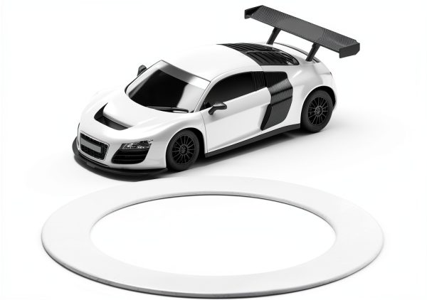 eMagTech Stainless Steel Shims RC Clutch Bell Spacers-2