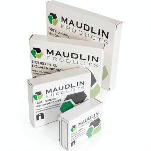 Stainless Shim Maudlin Products Size A 0.020"-0