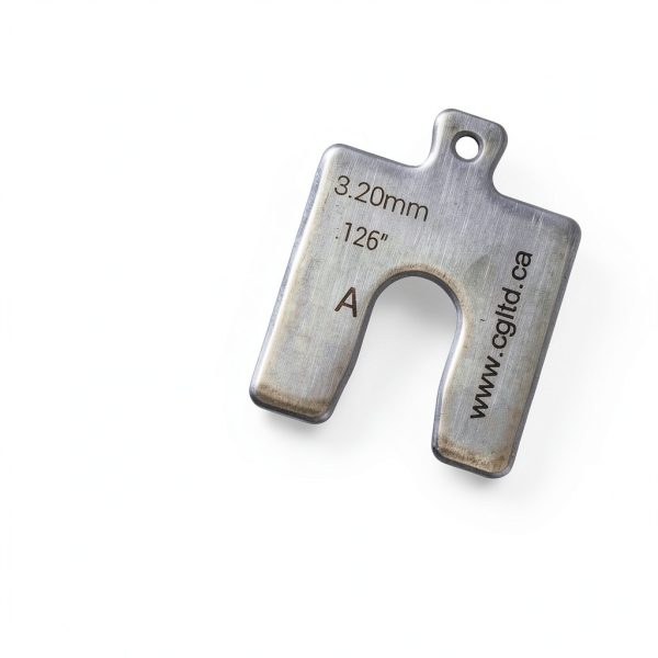 Stainless Steel Shim Set CGLTD 20 Piece Kit-2