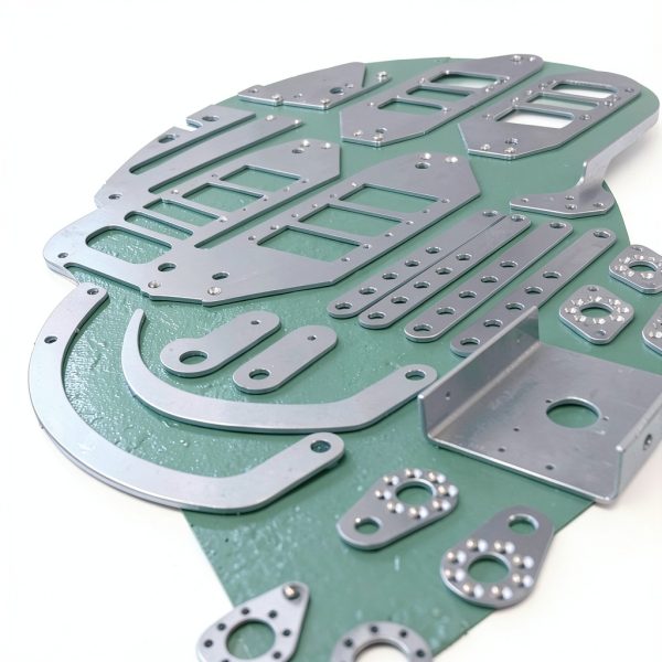 Stainless Steel Gasket OLYCRAFT 27pcs 9 Thicknesses-4