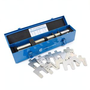 Stainless Steel Shim Set CGLTD 20 Piece Kit-0