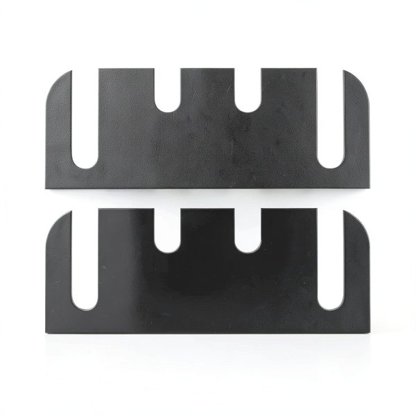 Anglecai Door Hinge Shim Stainless Steel Sawtooth Design-1