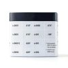 CGLTD Stainless Steel Shims Rust Resistant NEMA Fit-4