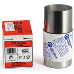 Precision Stainless Steel Shim 3x3x7 Industrial-0