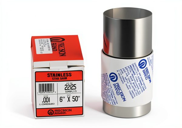 Precision Stainless Steel Shim 3x3x7 Industrial-0