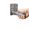 Anglecai Door Hinge Shim Stainless Steel Sawtooth Design-5
