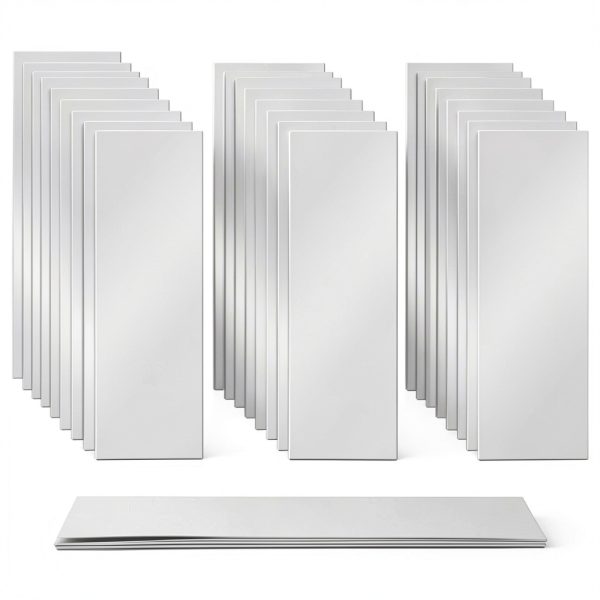 Stainless Steel Gasket OLYCRAFT 27pcs 9 Thicknesses-0