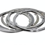 TOKEN Stainless Steel Shim CHS007 0.1mm Disc Rotor-0