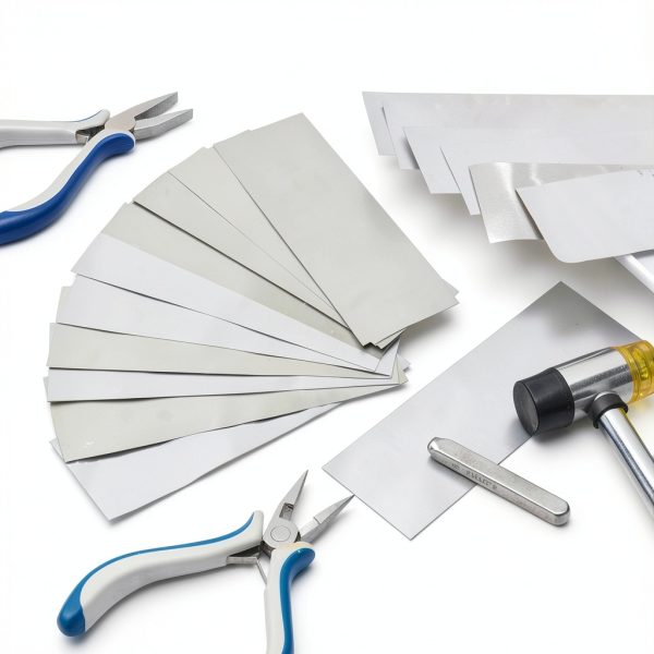 Stainless Steel Gasket OLYCRAFT 27pcs 9 Thicknesses-3