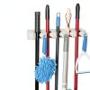 HOME IT Plastic Broom Holder Wall Mount Durable Garage-6