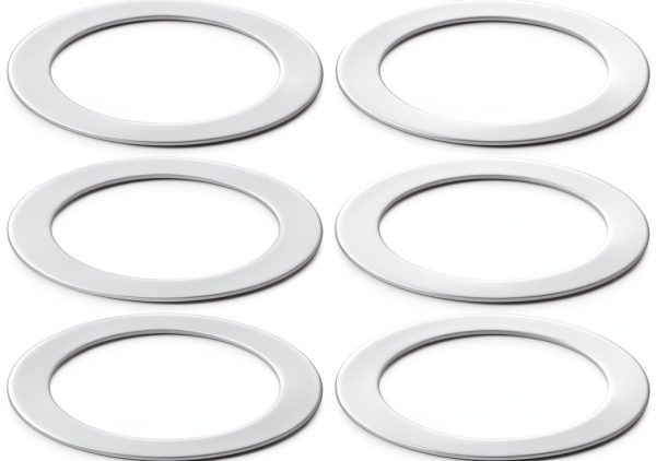 eMagTech Stainless Steel Shims RC Clutch Bell Spacers-0