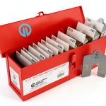Precision Brand Stainless Steel Shim Assortment Rust-0