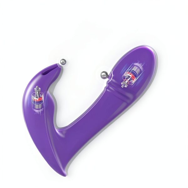 AMBOLOVE App Control Panty Vibrator Silicone-2