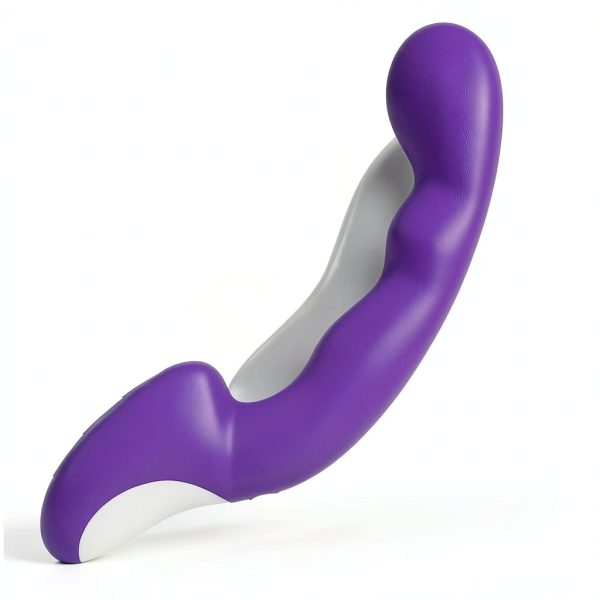 Wordone G Spot Vibrator Soft Silicone Rabbit 25-4