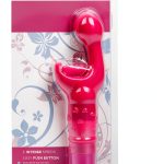 Butterfly Vibrator California Exotic 3-Speed-0