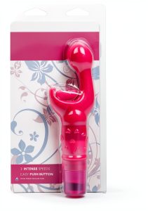 Butterfly Vibrator California Exotic 3-Speed-0