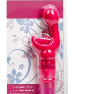 Butterfly Vibrator California Exotic 3-Speed-0