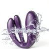 Triple Vibrator SEVTOVFY Silicone Remote Controlled-3
