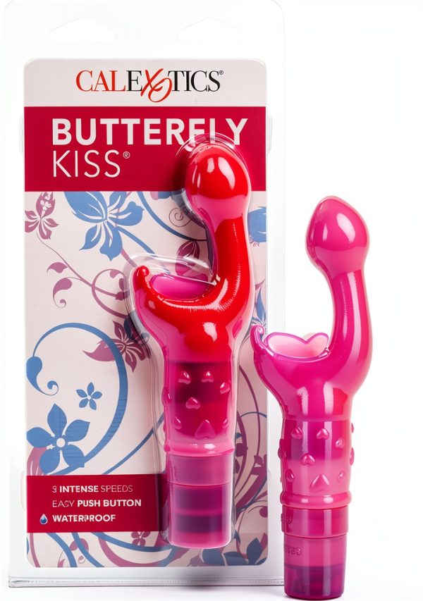 Butterfly Vibrator California Exotic 3-Speed-2