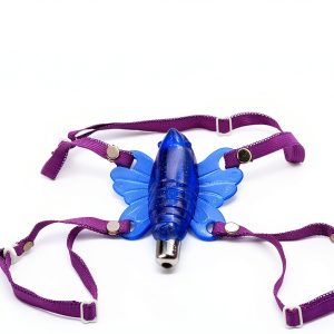 Butterfly Vibrator California Exotic Waterproof-0