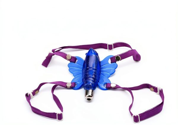 Butterfly Vibrator California Exotic Waterproof-0