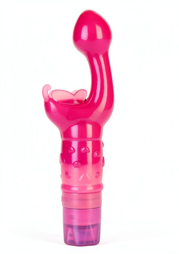 Butterfly Vibrator California Exotic 3-Speed-1