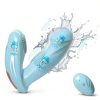 Tokhub butterfly vibrator 12 modes for couples-1