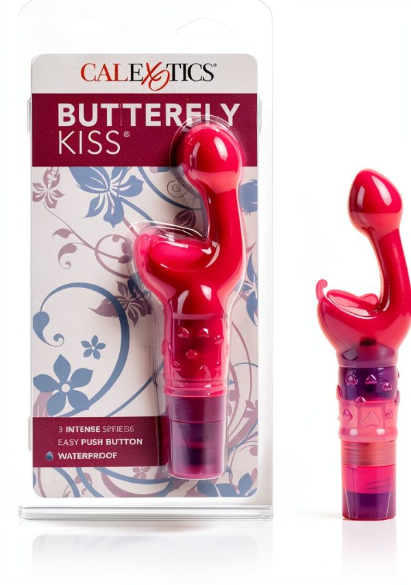 Butterfly Vibrator California Exotic 3-Speed-4