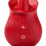 Clitoral Vibrator Do You Toys silicone rose-0