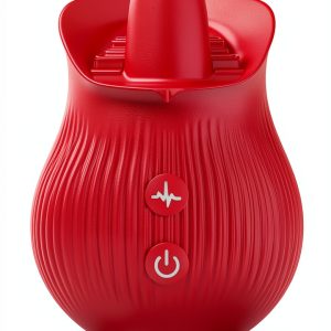 Clitoral Vibrator Do You Toys silicone rose-0