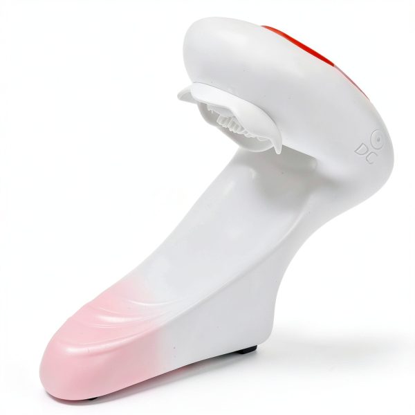G-spot Clit Vibrator BFAZON Silicone Dual Design-1