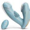 Tokhub butterfly vibrator 12 modes for couples-0