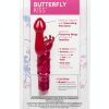 Butterfly Vibrator California Exotic 3-Speed-6