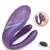 Triple Vibrator SEVTOVFY Silicone Remote Controlled-2