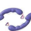 Wordone G Spot Vibrator Soft Silicone Rabbit 25-3