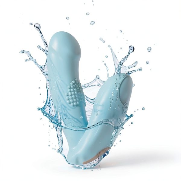 Tokhub butterfly vibrator 12 modes for couples-5