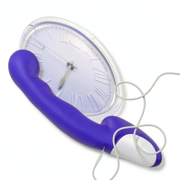 Wordone G Spot Vibrator Soft Silicone Rabbit 25-6