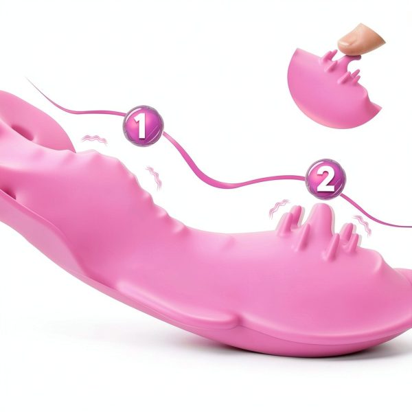 Vibrator by AQINHAI, Compact Design, Waterproof-3