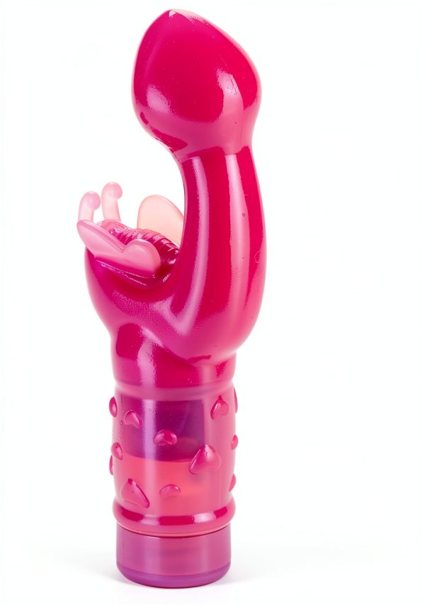 Butterfly Vibrator California Exotic 3-Speed-3