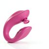 Remote Control Sucking Vibrator SEVTOVFY Wearable-1