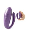 Triple Vibrator SEVTOVFY Silicone Remote Controlled-4