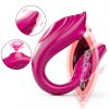 Remote Control Sucking Vibrator SEVTOVFY Wearable-2