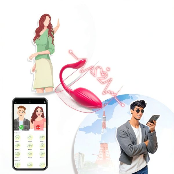 Touchmind Smart Bullet Vibrator Waterproof-2