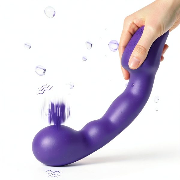 Wordone G Spot Vibrator Soft Silicone Rabbit 25-2