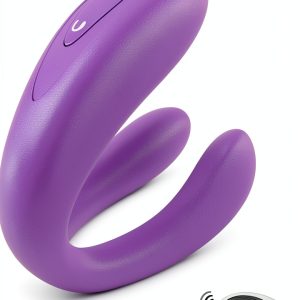 Triple Vibrator SEVTOVFY Silicone Remote Controlled-0